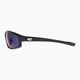 GOG Calypso schwarz / blau verspiegelte Sonnenbrille E228-3P 7