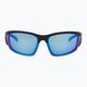 GOG Lynx Fahrradbrille schwarz/blau E274-2 7
