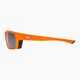 Sonnenbrille GOG Bora matt neon orange/black/silver mirror 4