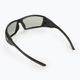 GOG Breeze schwarz/silberne Spiegel-Sonnenbrille E450-1P 2