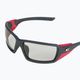 GOG Breeze matt grau/rot/rauch E450-2P Sonnenbrille 5