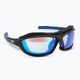 GOG Syries C matt schwarz/blau/polychromatisch blau Sonnenbrille