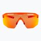 GOG Argo matt neon orange/schwarz/polychromatisch rot Sonnenbrille 7
