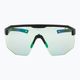 GOG Argo C mattschwarz/polychromatisch grün Sonnenbrille 6