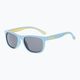 GOG Alice junior matt blau / gelb / smoke E961-1P Kindersonnenbrille 6