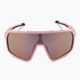 GOG Okeanos Sonnenbrille matt staubig rosa/schwarz/polychromatisch rosa 3