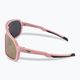 GOG Okeanos Sonnenbrille matt staubig rosa/schwarz/polychromatisch rosa 4