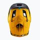 Leatt MTB Fahrradhelm Gravity 6.0 Carbon V24 gold 5