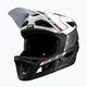 Leatt MTB Fahrradhelm Gravity 6.0 Carbon V24 weiß 2