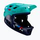 Leatt MTB Enduro 2.0 V24 Jr Kinder Fahrradhelm aqua