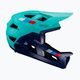 Leatt MTB Enduro 2.0 V24 Jr Kinder Fahrradhelm aqua 2