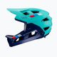 Leatt MTB Enduro 2.0 V24 Jr Kinder Fahrradhelm aqua 5