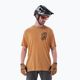 Leatt MTB Gravity 1.0 rust Herren-Radtrikot