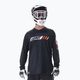 Herren Leatt MTB Enduro 4.0 Radfahren Longsleeve schwarz