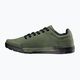 Herren Leatt 2.0 Flache Spinat Plattform Radschuhe 3