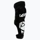 Leatt 3DF Hybrid EXT Knieprotektoren schwarz und weiß 5019400740 2