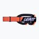 Leatt Velocity 4.5 neon orange / klar Fahrradbrille 8022010500 7
