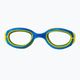 ZONE3 Aquahero blau/gelb/klar Schwimmbrille 6