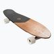 Globe Big Blazer Longboard schwarz-braun Skateboard 10525195_BLKCHRY