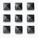 Dakine Pyramid Studs Anti-Rutsch-Pad 9 Stück schwarz D10001555