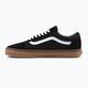 Vans UA Old Skool schwarz/medium gum Schuhe 4