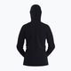 Damen-Trekking-Sweatshirt Arc'teryx Rho Hoody schwarz 10