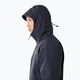 Arc'teryx Beta Herren Regenjacke schwarz saphir 4