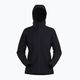 Arc'teryx Kyanite Hoody Damen Sweatshirt schwarz