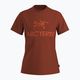 Arc'teryx Arc'Word Cotton sequoia/solaris Damen-T-Shirt 5