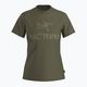 Arc'teryx Arc'Word Cotton tatsu/ forage Damen-T-Shirt 6