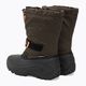 Kamik Finley2 dark olive Kinder-Trekkingstiefel 3