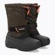 Kamik Finley2 dark olive Kinder-Trekkingstiefel 4