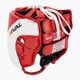 Rivalin Amateur Wettbewerb Boxen Helm Kopfbedeckung rot/weiß 3
