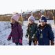 Reima Tartu Kinder-Skihandschuh magenta lila 9