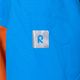 Skijacke Kinder Reima Luusua orange-blau 5187A-147 5