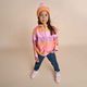 Reima Haave Kinder-Fleece-Sweatshirt in Farbe 5200120B-4374 9