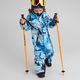 Reima Reach cooler blauer Kinder-Skianzug 13