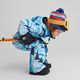Reima Reach cooler blauer Kinder-Skianzug 14