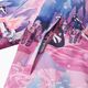 Reima Langnes klassischer rosa Kinder-Skianzug 8