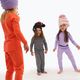Reima Lani lila-amethystfarbenes Thermowäsche-Set für Kinder 14