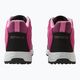 Reima Edistys Kinderstiefel magenta lila 4