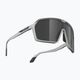 Sonnenbrille Rudy Project Spinshield light grey matte/smoke black 4