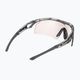 Rudy Project Tralyx + crystal ash/impactx photochromic 2 laser braune Sonnenbrille 5
