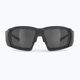 Sonnenbrille Rudy Project Agent Q Stealth smoke black/black matte 2