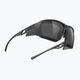 Sonnenbrille Rudy Project Agent Q Stealth smoke black/black matte 4