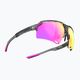Sonnenbrille Rudy Project Deltabeat crystal ash/multilaser sunset 4