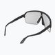 Sonnenbrille Rudy Project Spinshield Air black matte/impactx photochromic 2 laser black 5