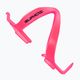 SUPACAZ Fly Cage Poly neon pink Flaschenhalter 2