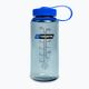 Nalgene Wide Mouth Trist Flasche 473 ml grau