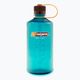 Nalgene Narrow Mouth Sustain Reiseflasche 1000 ml teal